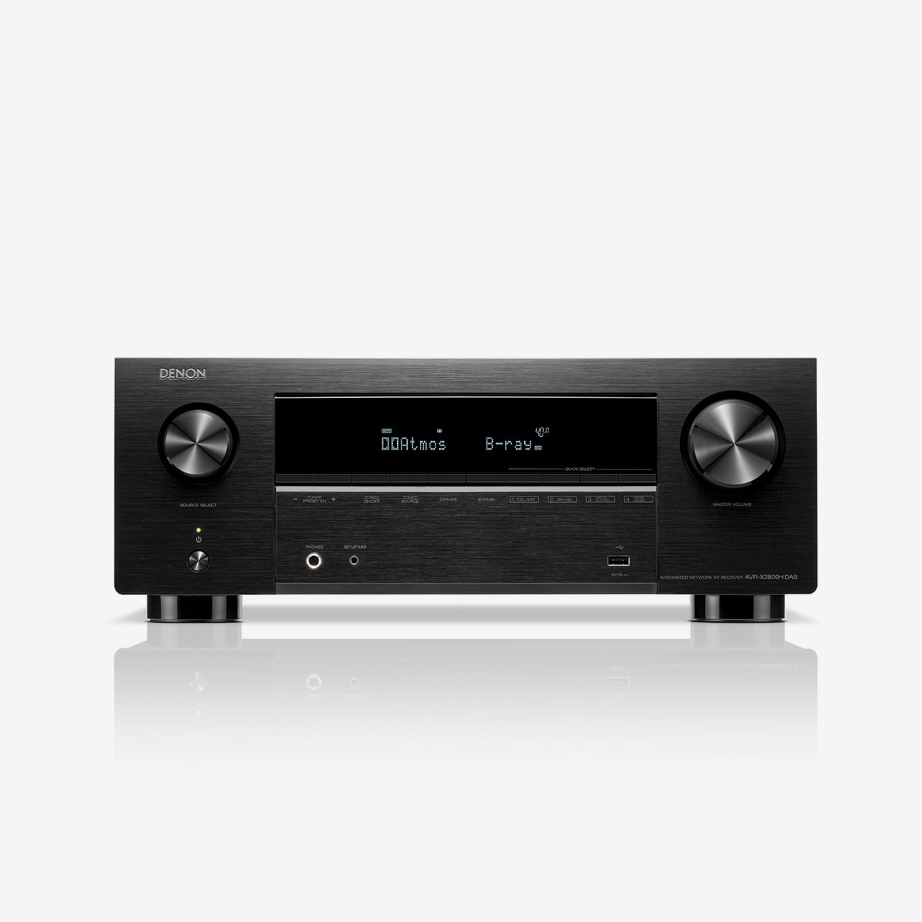denon-avr-x2800h-dab-e2-studio